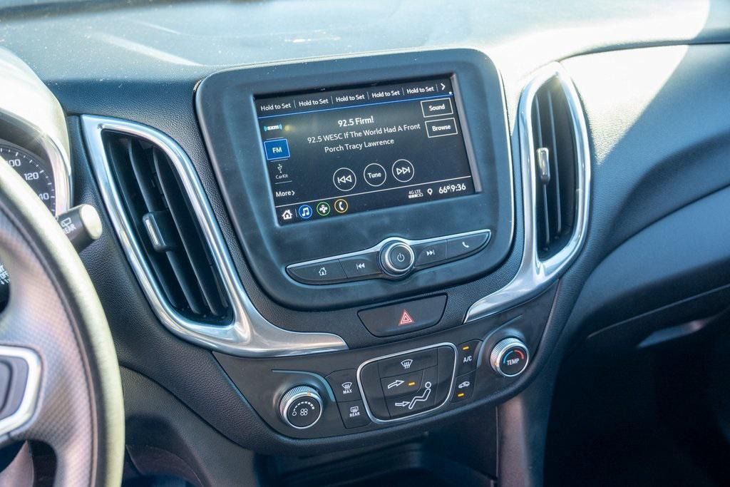 used 2020 Chevrolet Equinox car, priced at $14,303