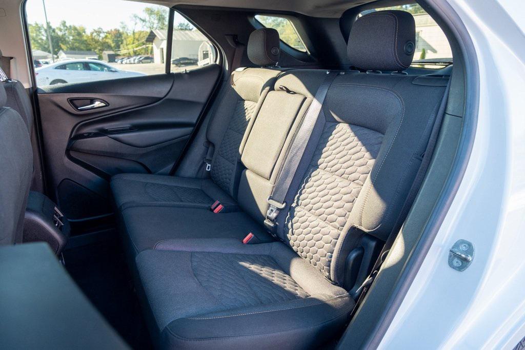 used 2020 Chevrolet Equinox car, priced at $14,303