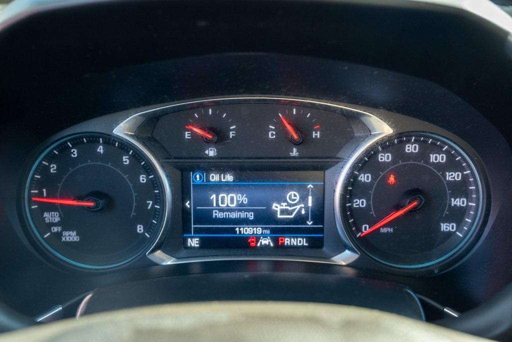 used 2020 Chevrolet Equinox car, priced at $14,303