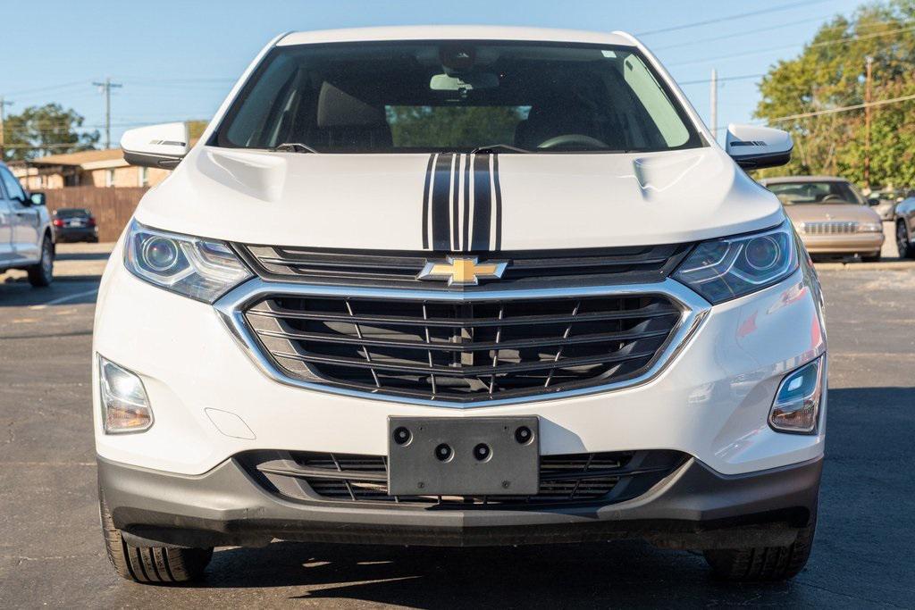 used 2020 Chevrolet Equinox car, priced at $14,303