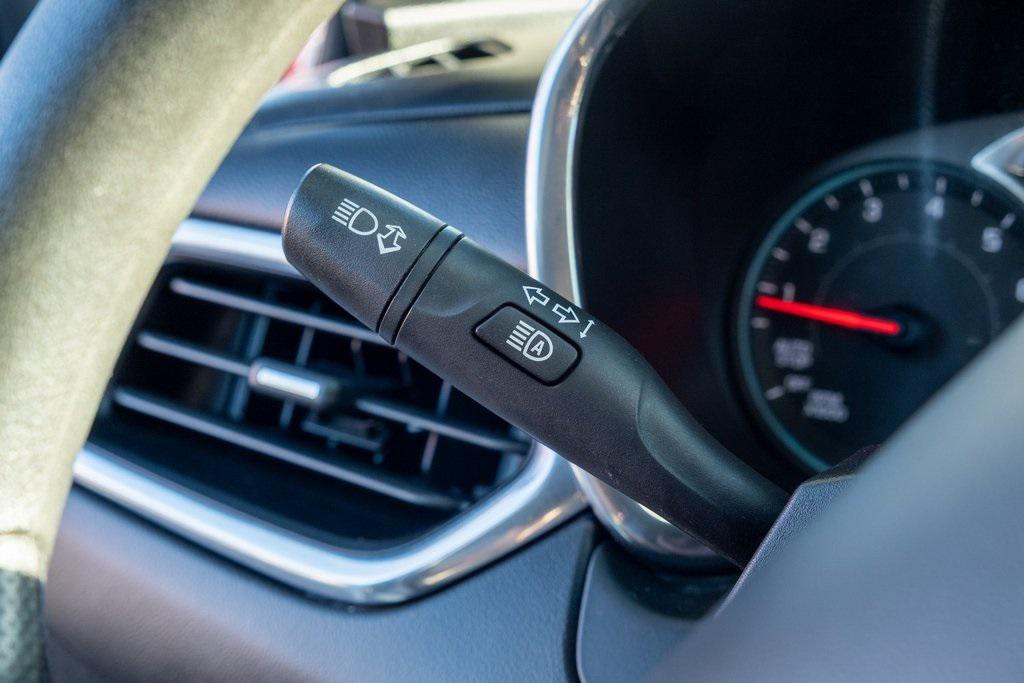 used 2020 Chevrolet Equinox car, priced at $14,303