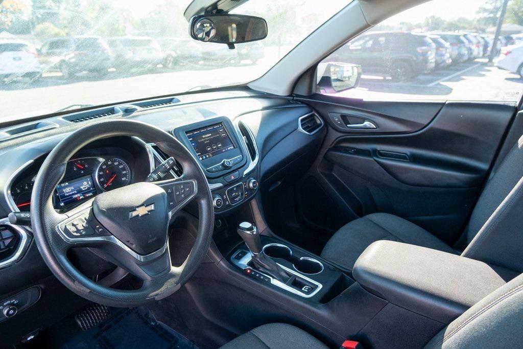 used 2020 Chevrolet Equinox car, priced at $14,303