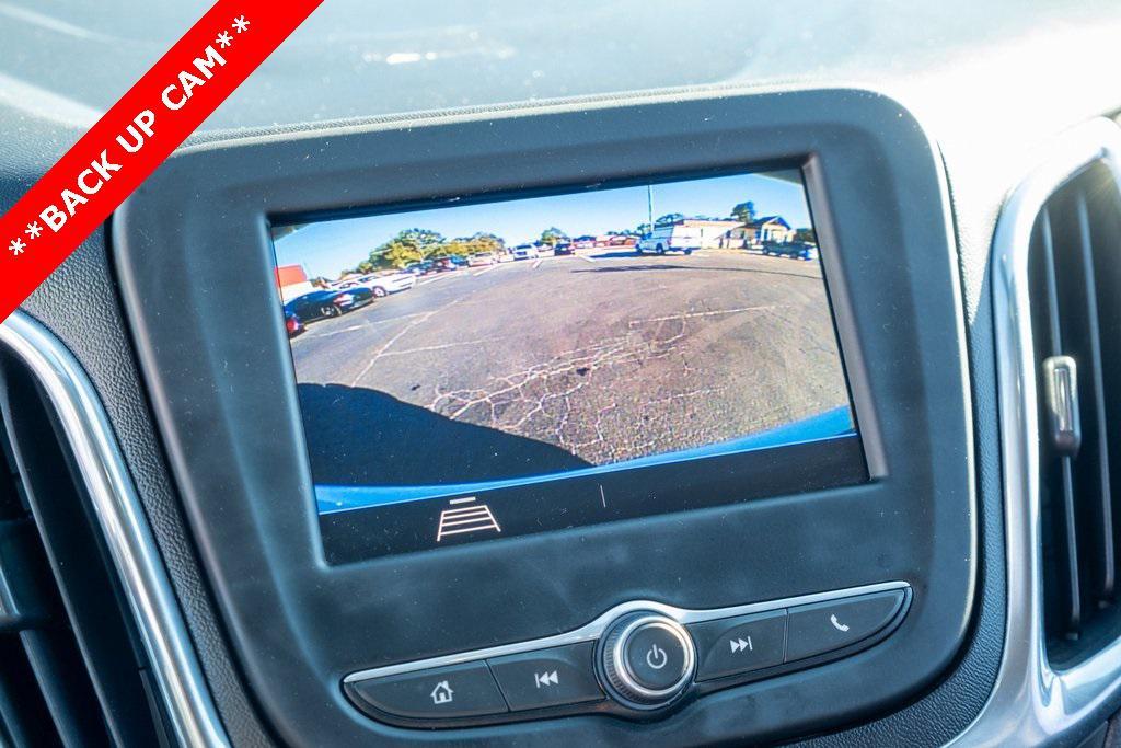 used 2020 Chevrolet Equinox car, priced at $14,303