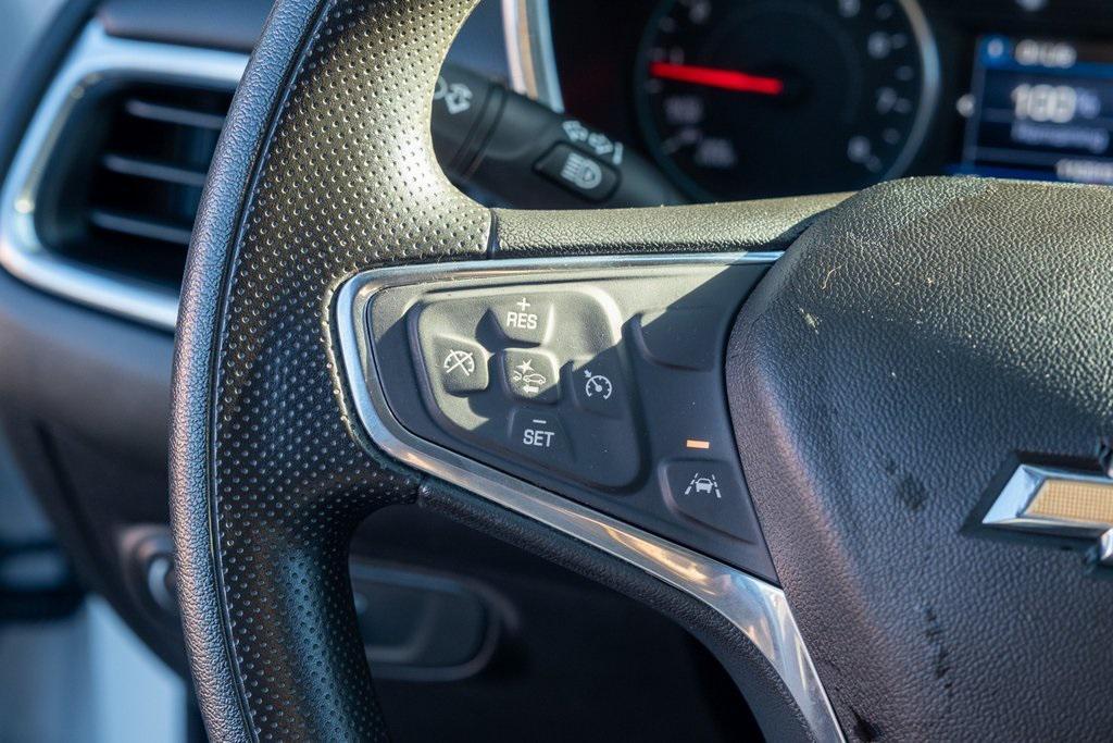 used 2020 Chevrolet Equinox car, priced at $14,303