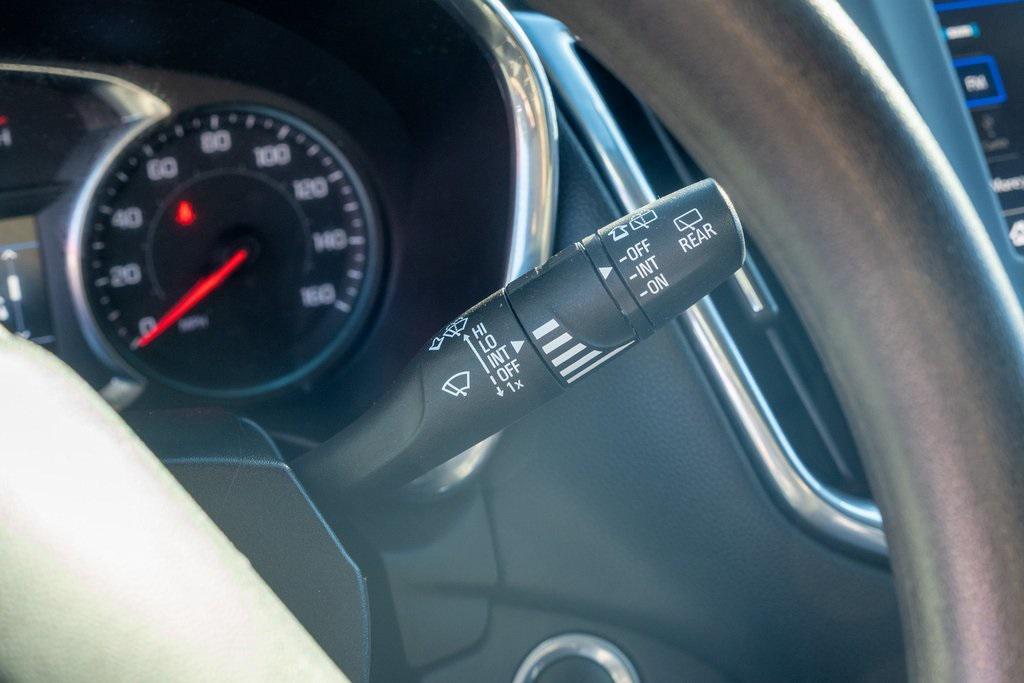 used 2020 Chevrolet Equinox car, priced at $14,303