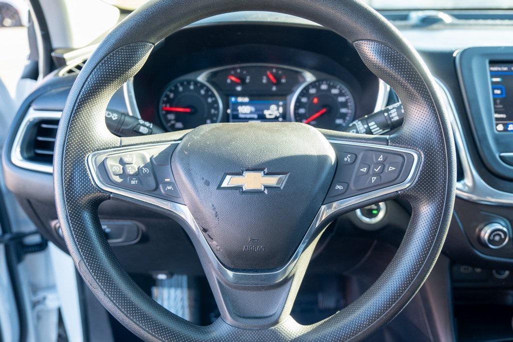 used 2020 Chevrolet Equinox car, priced at $14,303