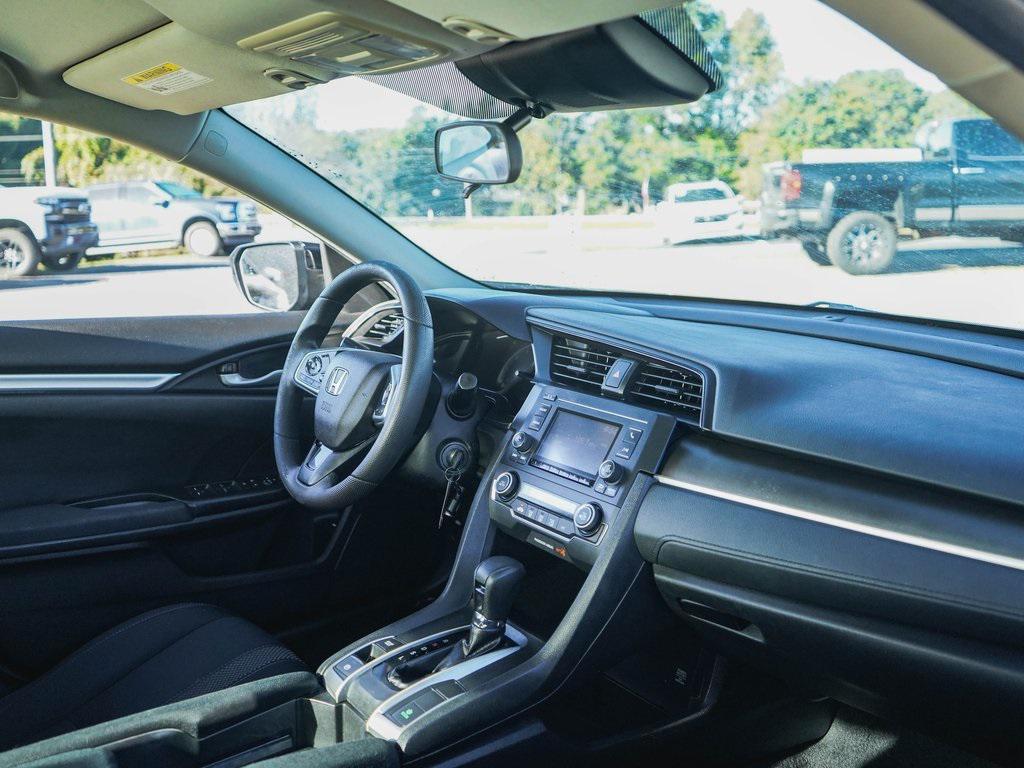 used 2019 Honda Civic car, priced at $14,500