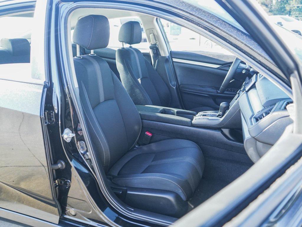 used 2019 Honda Civic car, priced at $14,500