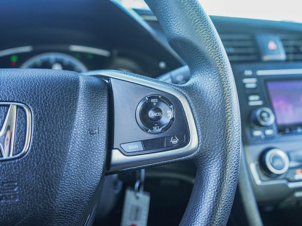 used 2019 Honda Civic car, priced at $14,500