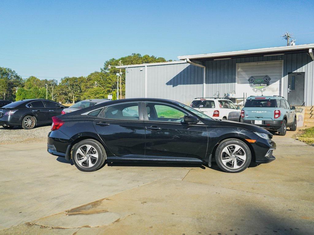 used 2019 Honda Civic car, priced at $14,500