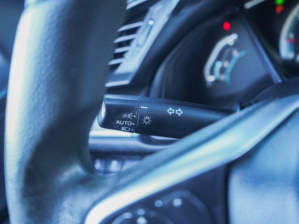 used 2019 Honda Civic car, priced at $14,500