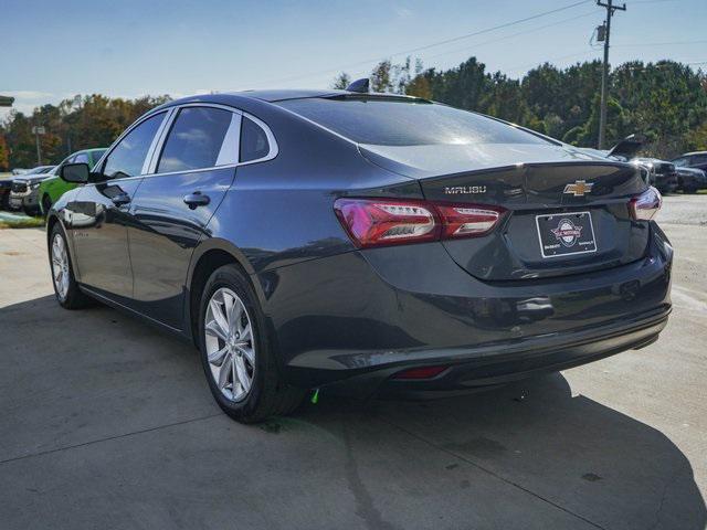 used 2020 Chevrolet Malibu car, priced at $15,000