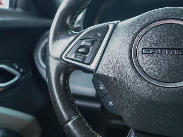 used 2016 Chevrolet Camaro car, priced at $14,000