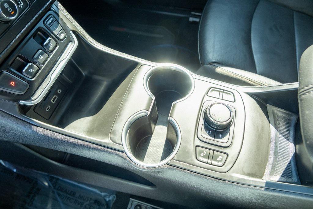 used 2020 GMC Terrain car, priced at $15,003