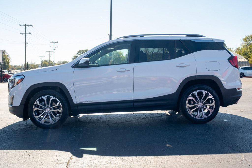 used 2020 GMC Terrain car, priced at $15,003