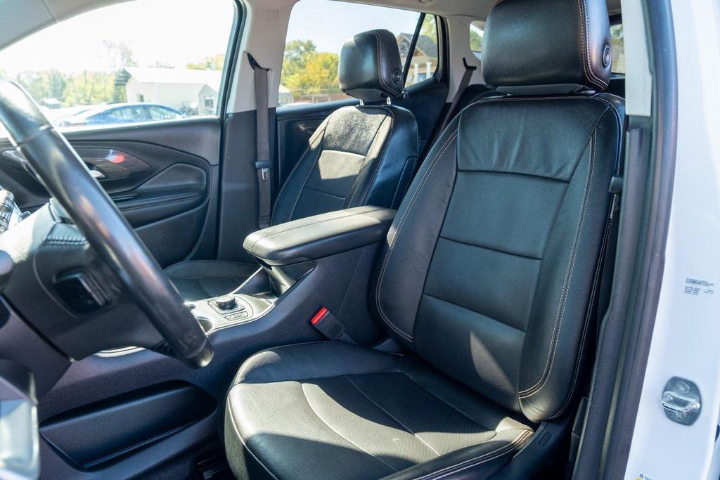used 2020 GMC Terrain car, priced at $15,003