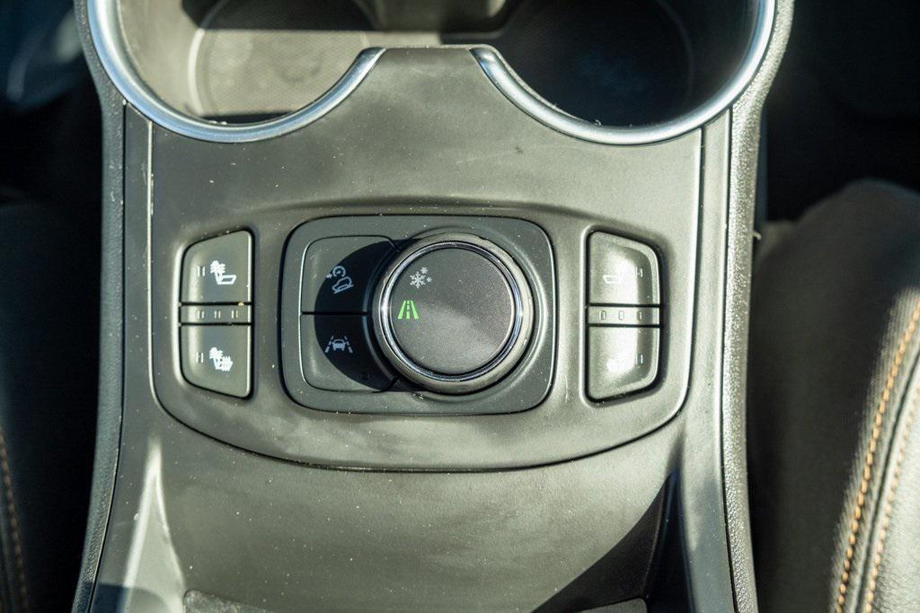 used 2020 GMC Terrain car, priced at $15,003