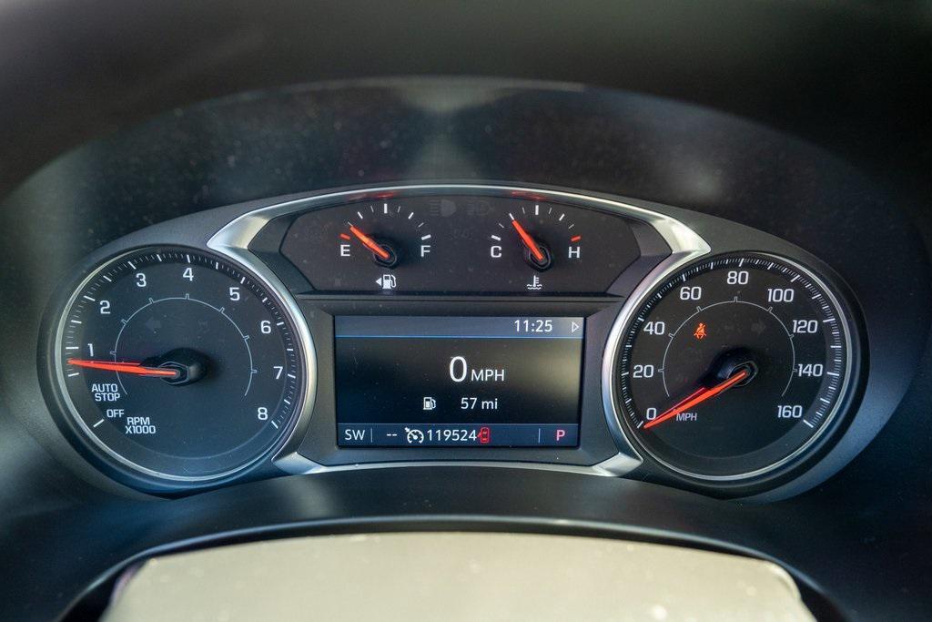 used 2020 GMC Terrain car, priced at $15,003