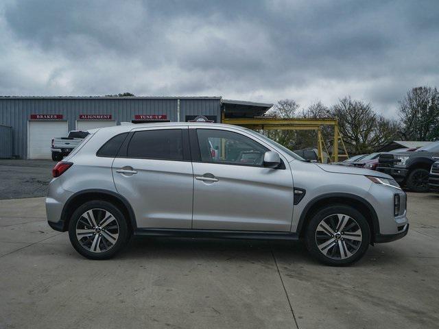 used 2020 Mitsubishi Outlander Sport car, priced at $10,500