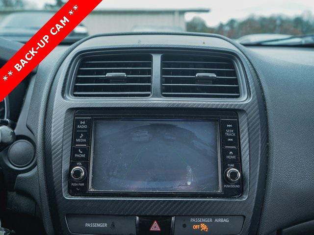 used 2020 Mitsubishi Outlander Sport car, priced at $10,500