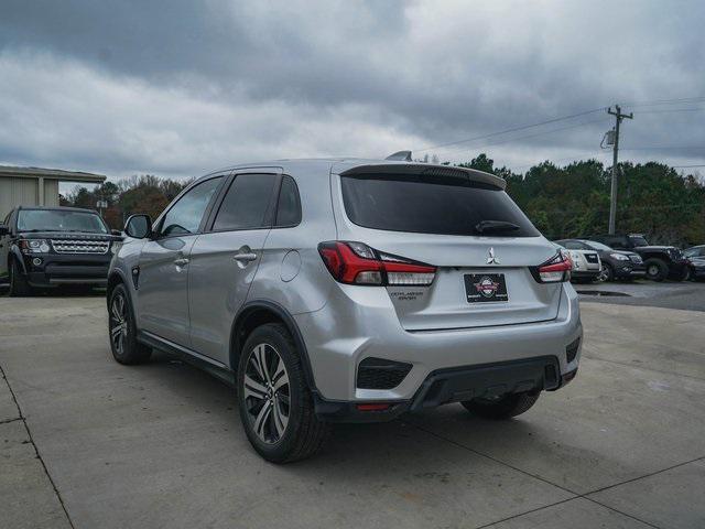 used 2020 Mitsubishi Outlander Sport car, priced at $10,500