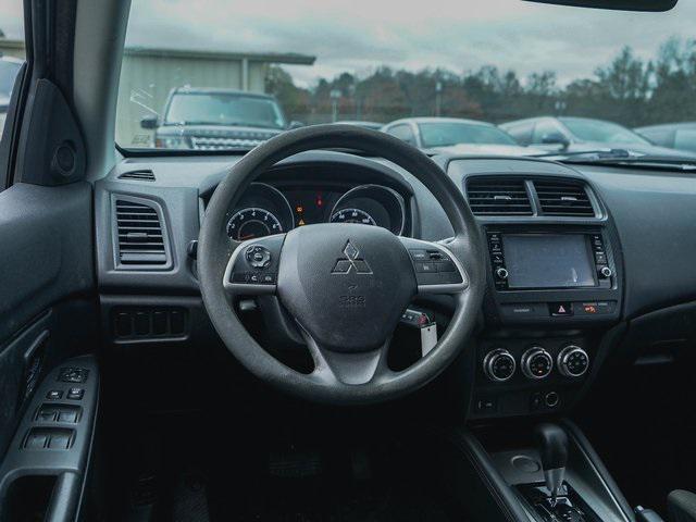 used 2020 Mitsubishi Outlander Sport car, priced at $10,500