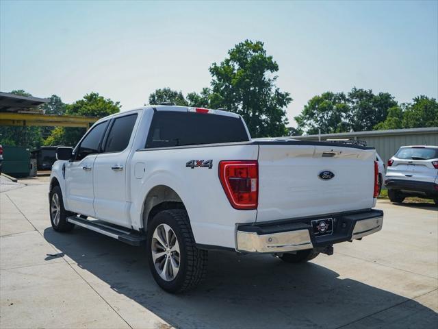 used 2022 Ford F-150 car, priced at $36,000