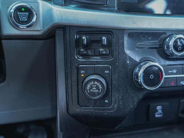 used 2022 Ford F-150 car, priced at $36,000