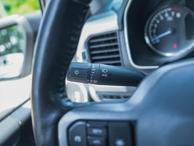 used 2022 Ford F-150 car, priced at $36,000