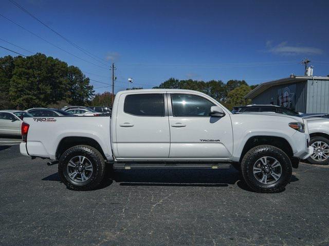 used 2016 Toyota Tacoma car, priced at $25,000