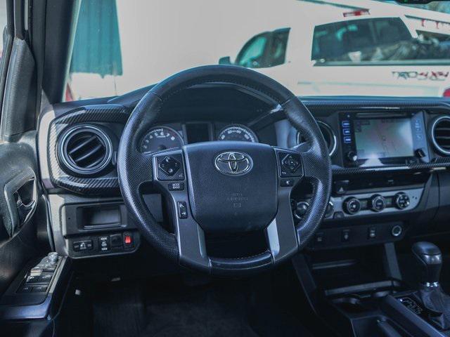 used 2016 Toyota Tacoma car, priced at $25,000