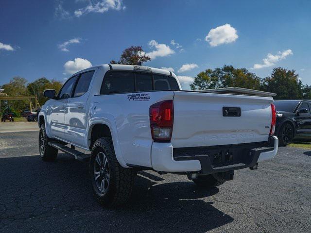 used 2016 Toyota Tacoma car, priced at $25,000