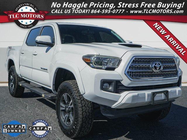 used 2016 Toyota Tacoma car, priced at $25,000