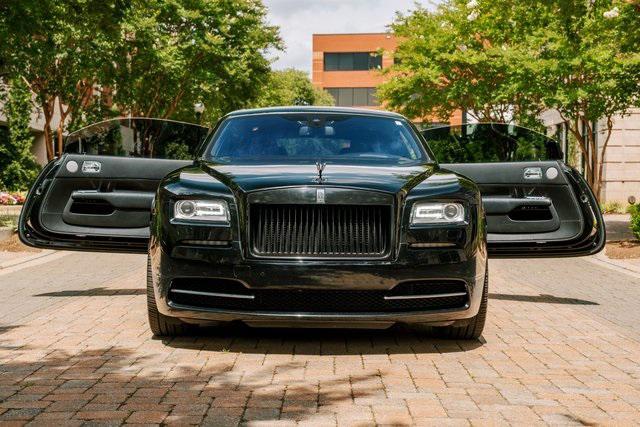 used 2014 Rolls-Royce Wraith car, priced at $115,000