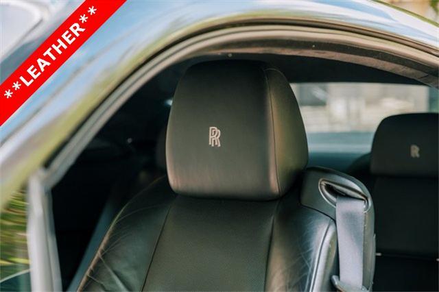 used 2014 Rolls-Royce Wraith car, priced at $115,000