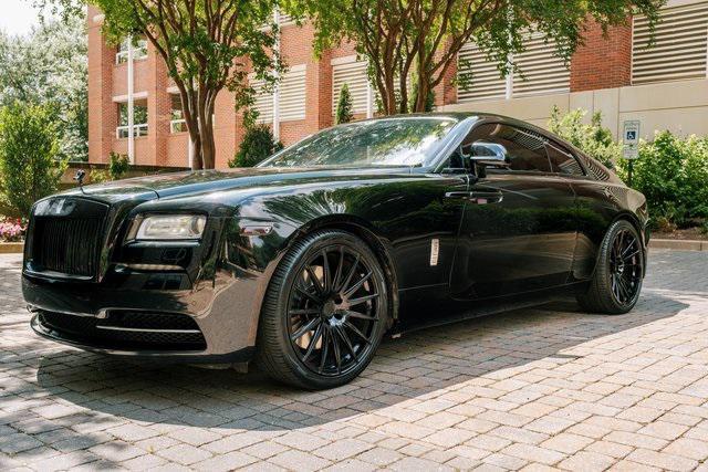 used 2014 Rolls-Royce Wraith car, priced at $115,000