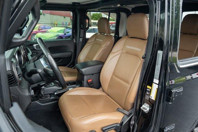used 2020 Jeep Gladiator car, priced at $33,500