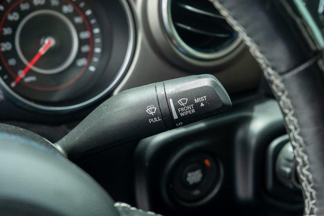 used 2020 Jeep Gladiator car, priced at $33,500