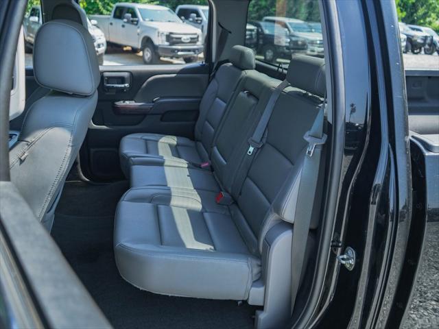 used 2017 GMC Sierra 3500 car, priced at $41,000