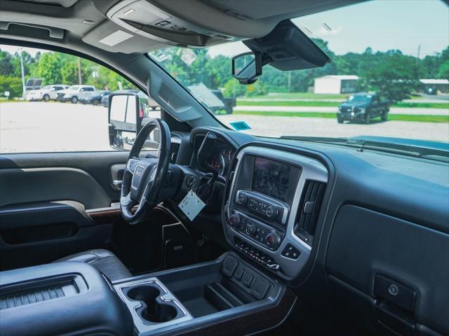 used 2017 GMC Sierra 3500 car, priced at $41,000