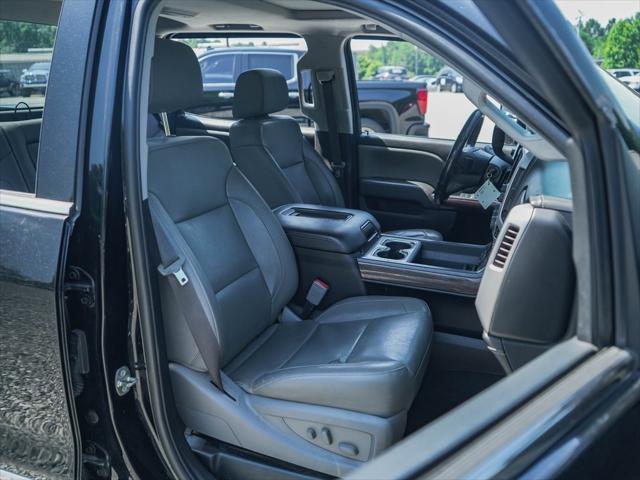 used 2017 GMC Sierra 3500 car, priced at $41,000