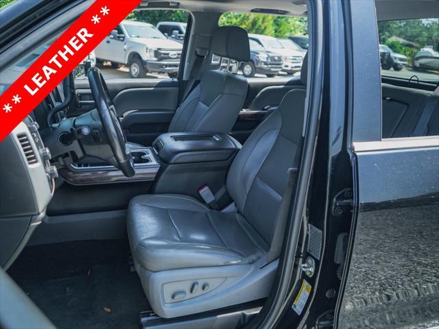 used 2017 GMC Sierra 3500 car, priced at $41,000