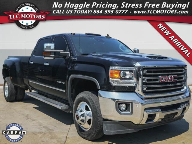 used 2017 GMC Sierra 3500 car, priced at $41,000