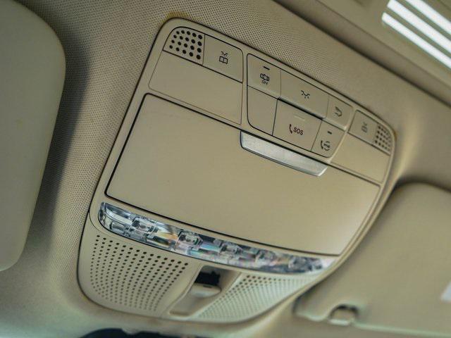 used 2021 Mercedes-Benz C-Class car, priced at $20,500