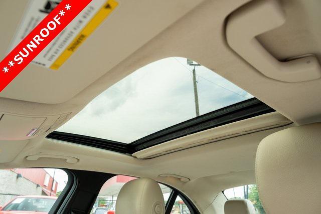 used 2021 Mercedes-Benz C-Class car, priced at $20,000