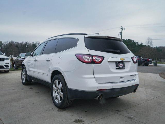 used 2016 Chevrolet Traverse car, priced at $14,500