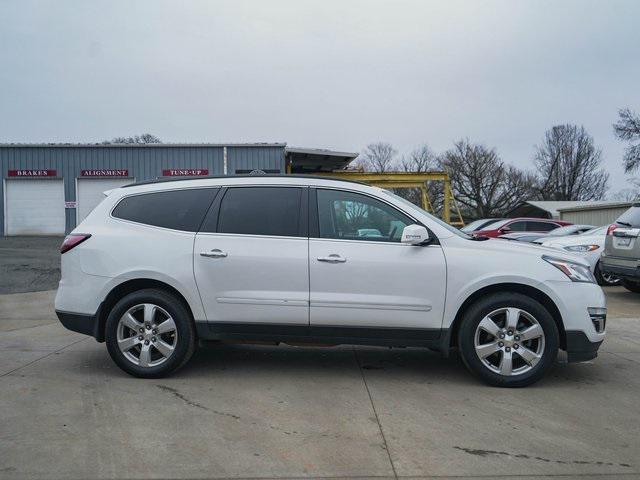 used 2016 Chevrolet Traverse car, priced at $14,500