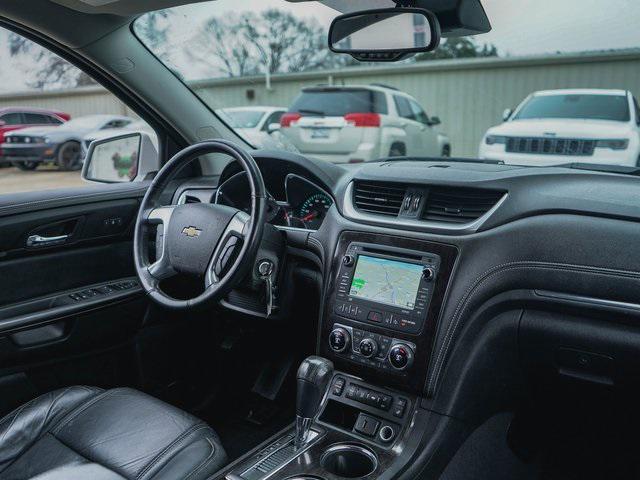 used 2016 Chevrolet Traverse car, priced at $14,500