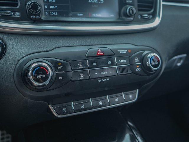 used 2017 Kia Sorento car, priced at $14,000
