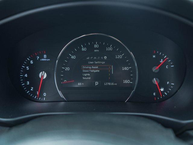 used 2017 Kia Sorento car, priced at $14,000